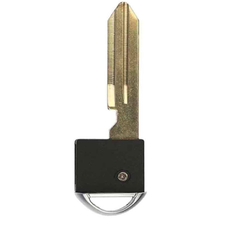 Emergency Insert Key for Select Infiniti Nissan Vehicles