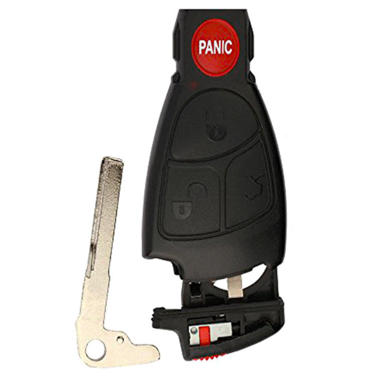 Key Fob / Remote Transmitter Shell - Case for Select Mercedes-benz Vehicles