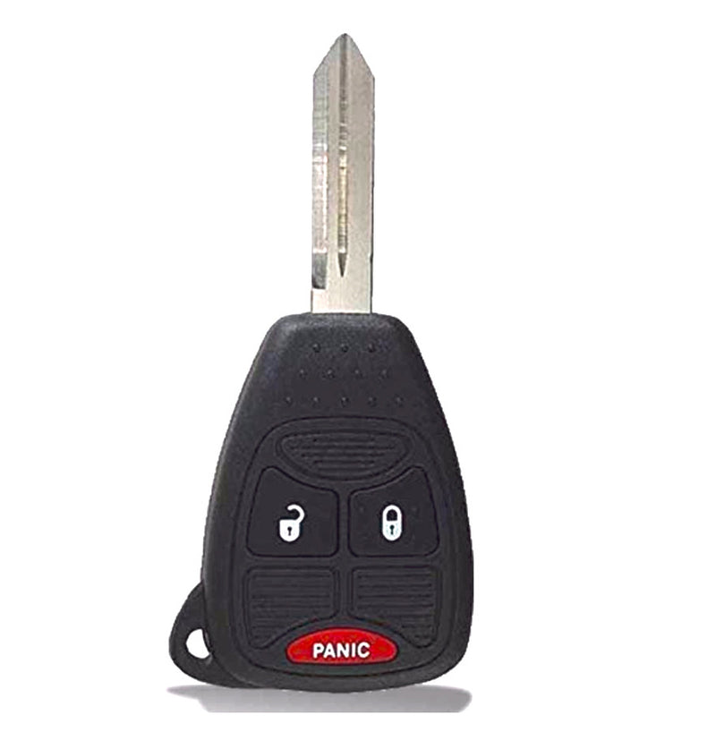 Key Fob / Remote Transmitter for Select Chrysler Dodge Jeep Vehicles