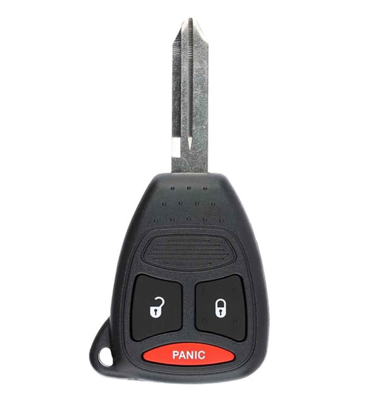 Key Fob / Remote Transmitter for Select Chrysler Dodge Jeep Vehicles