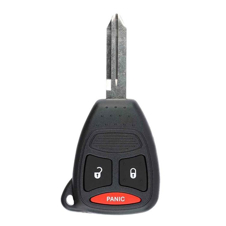 Key Fob / Remote Transmitter Shell - Case for Select Chrysler Dodge Jeep Vehicles
