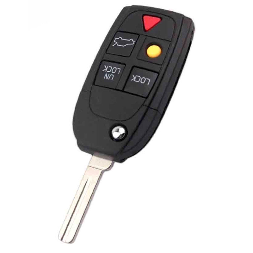 Key Fob / Remote Transmitter Shell - Case for Select Volvo Vehicles