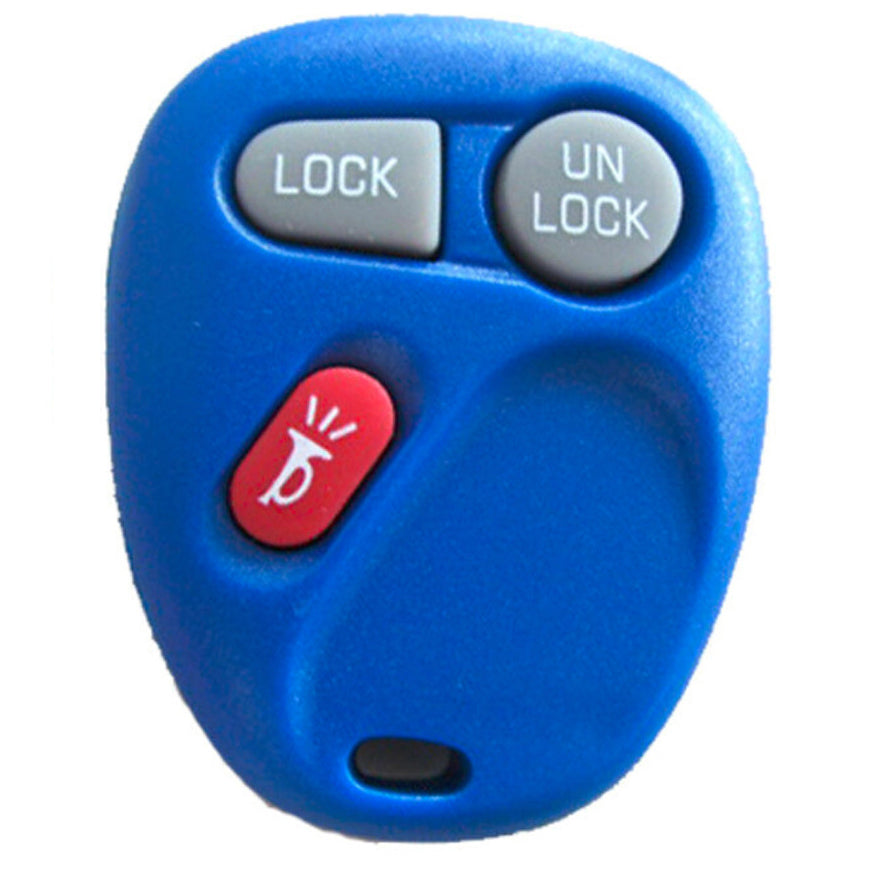 Key Fob / Remote Transmitter for Select Cadillac Chevrolet GMC Hummer Saturn Buick Pontiac Vehicles
