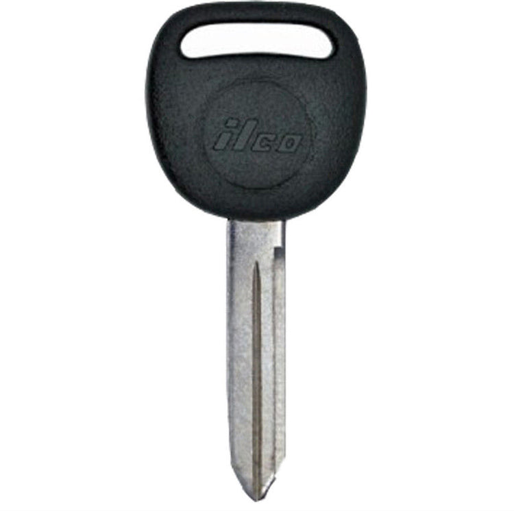 Transponder Key for Select Cadillac Chevrolet GMC Hummer Saturn Buick Pontiac Vehicles