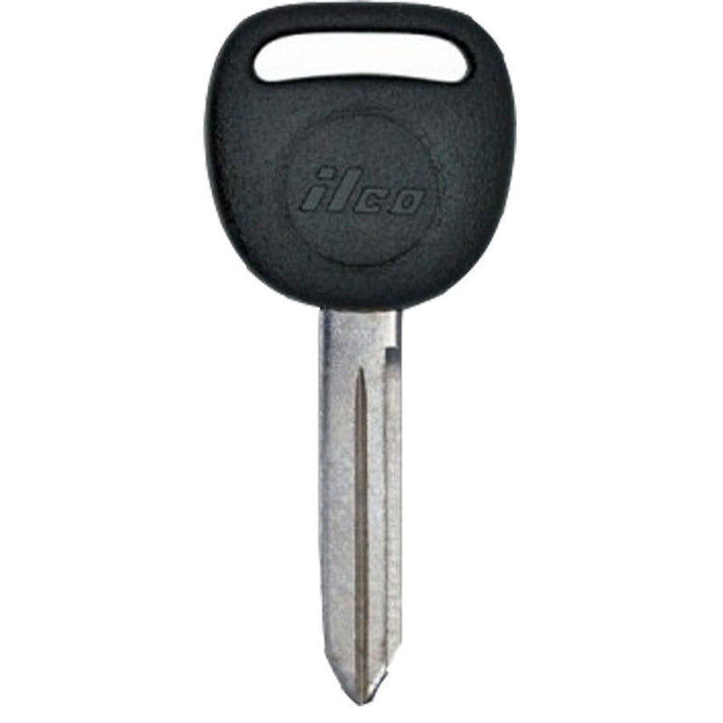 Transponder Key for Select Cadillac Chevrolet GMC Hummer Saturn Buick Pontiac Vehicles