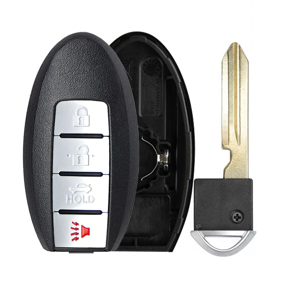 Key Fob / Remote Transmitter Shell - Case for Select Nissan Vehicles