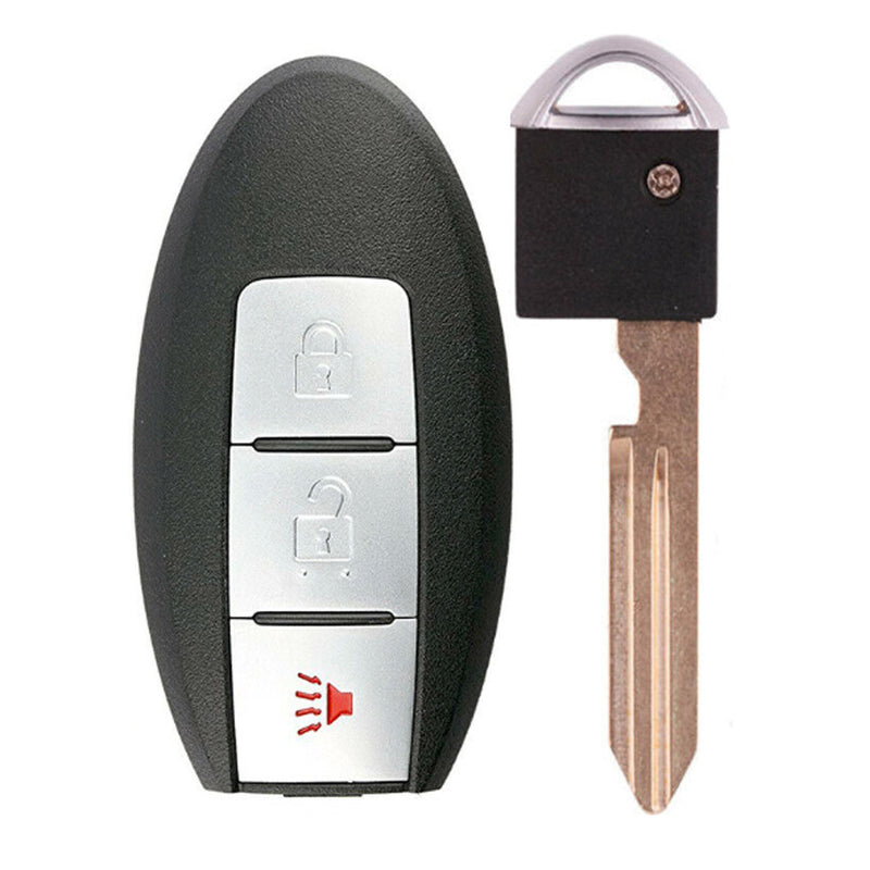 Key Fob / Remote Transmitter for Select Nissan Vehicles