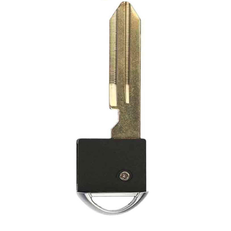 Emergency Insert Key for Select Infiniti Nissan Vehicles