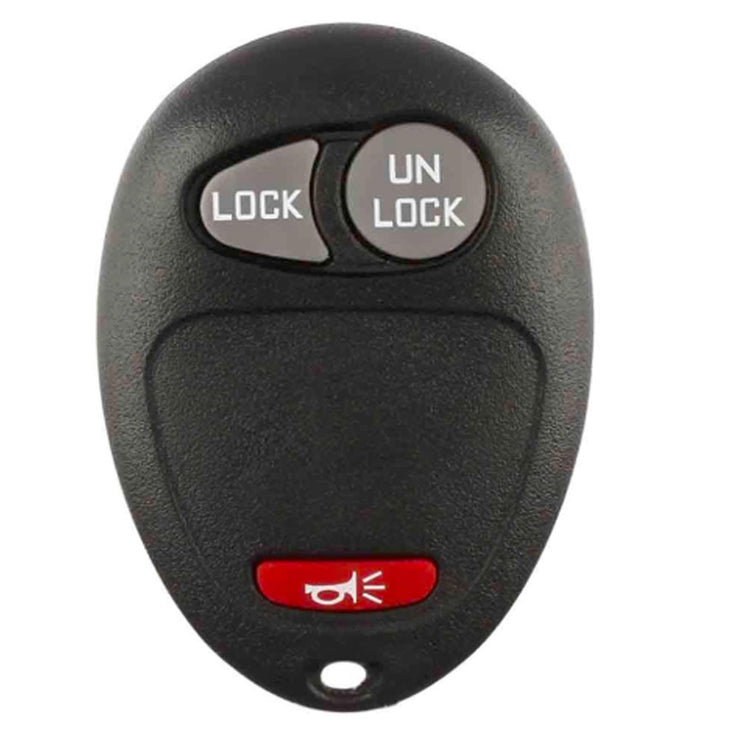 Key Fob / Remote Transmitter for Select Oldsmobile Pontiac Chevrolet GMC Hummer Isuzu Vehicles