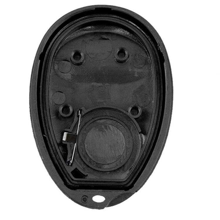 Key Fob / Remote Transmitter Shell - Case for Select Oldsmobile Pontiac Chevrolet GMC Hummer Isuzu Vehicles