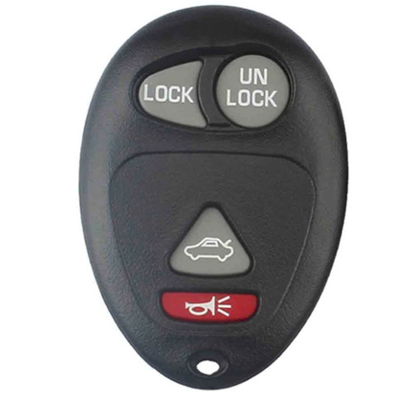 Key Fob / Remote Transmitter for Select Buick Oldsmobile Pontiac Vehicles