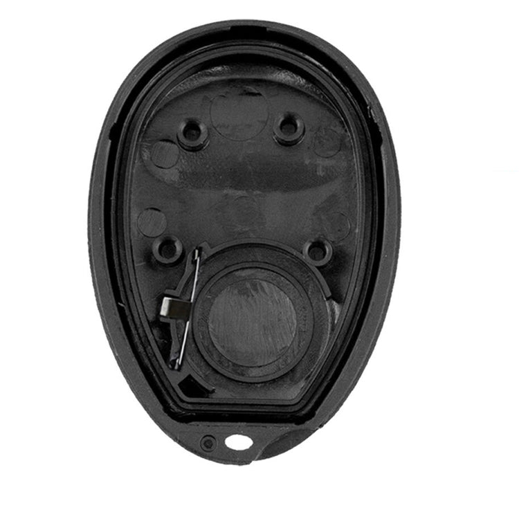 Key Fob / Remote Transmitter Shell - Case for Select Buick Oldsmobile Pontiac Vehicles