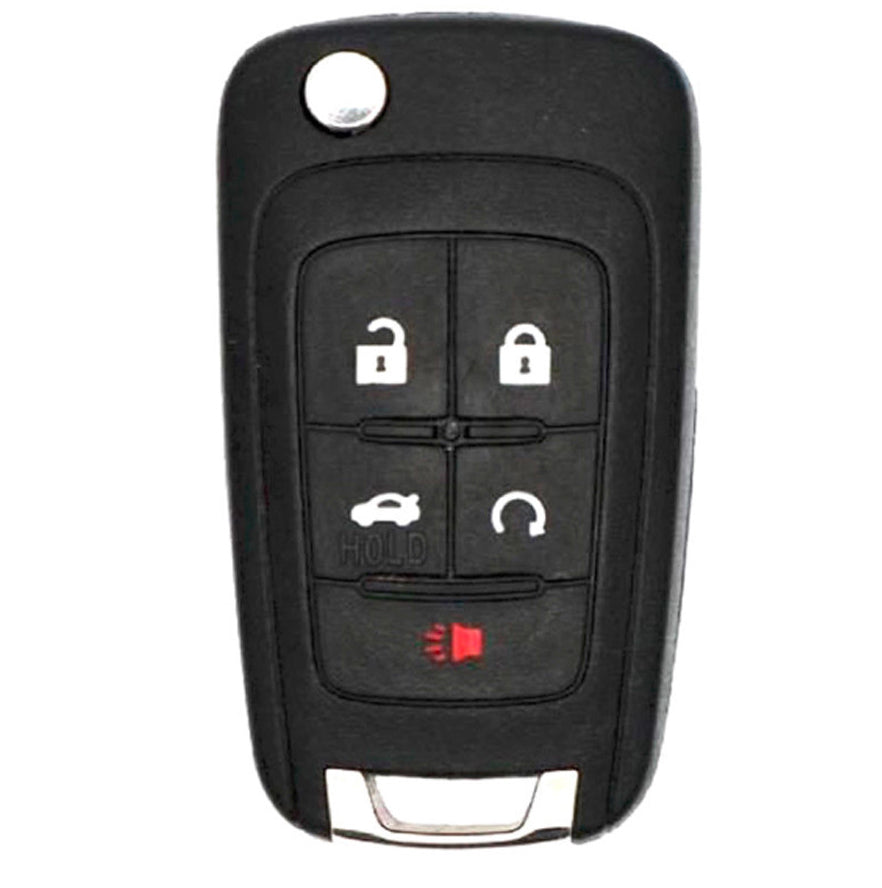 Key Fob / Remote Transmitter for Select Buick Chevrolet GMC Vehicles