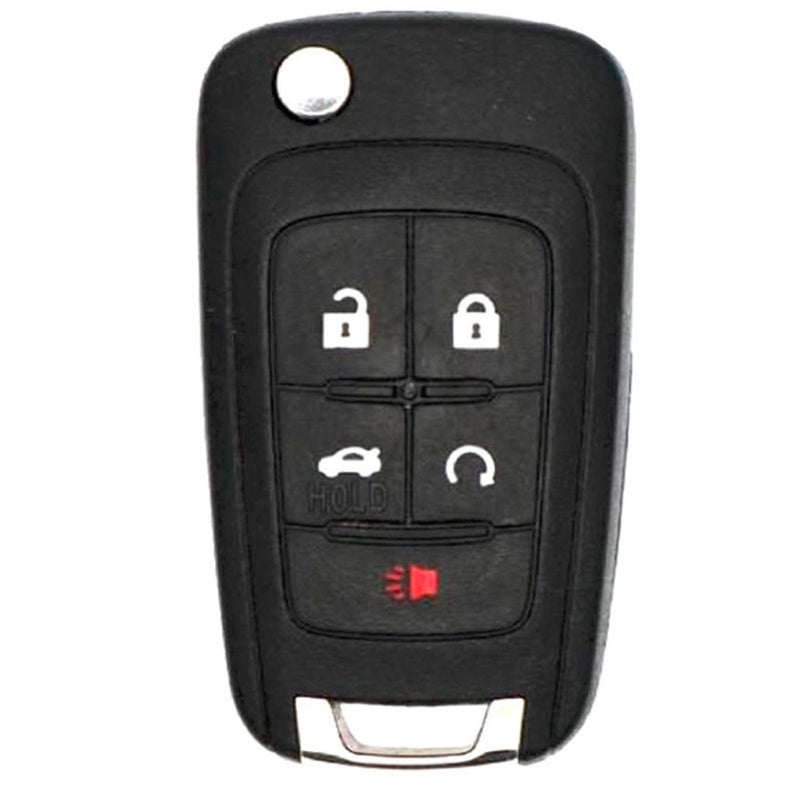 Key Fob / Remote Transmitter for Select Buick Chevrolet GMC Vehicles