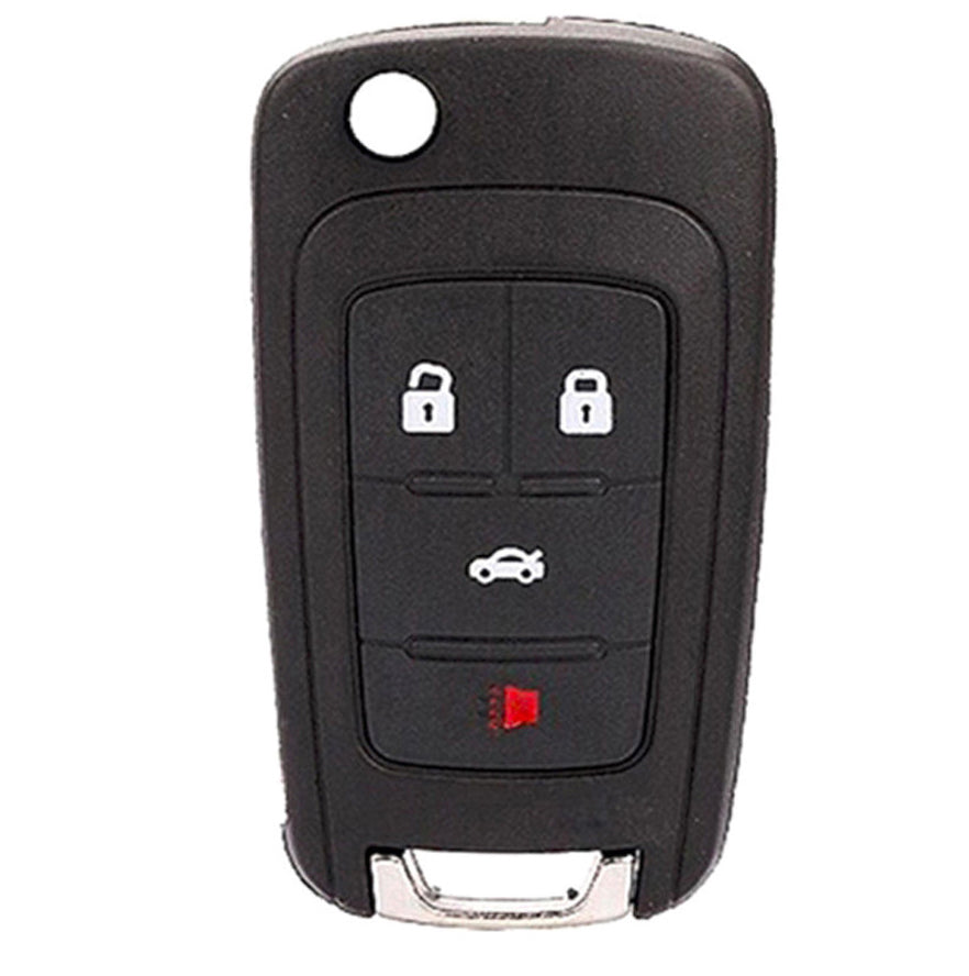 Key Fob / Remote Transmitter for Select Buick Chevrolet GMC Vehicles