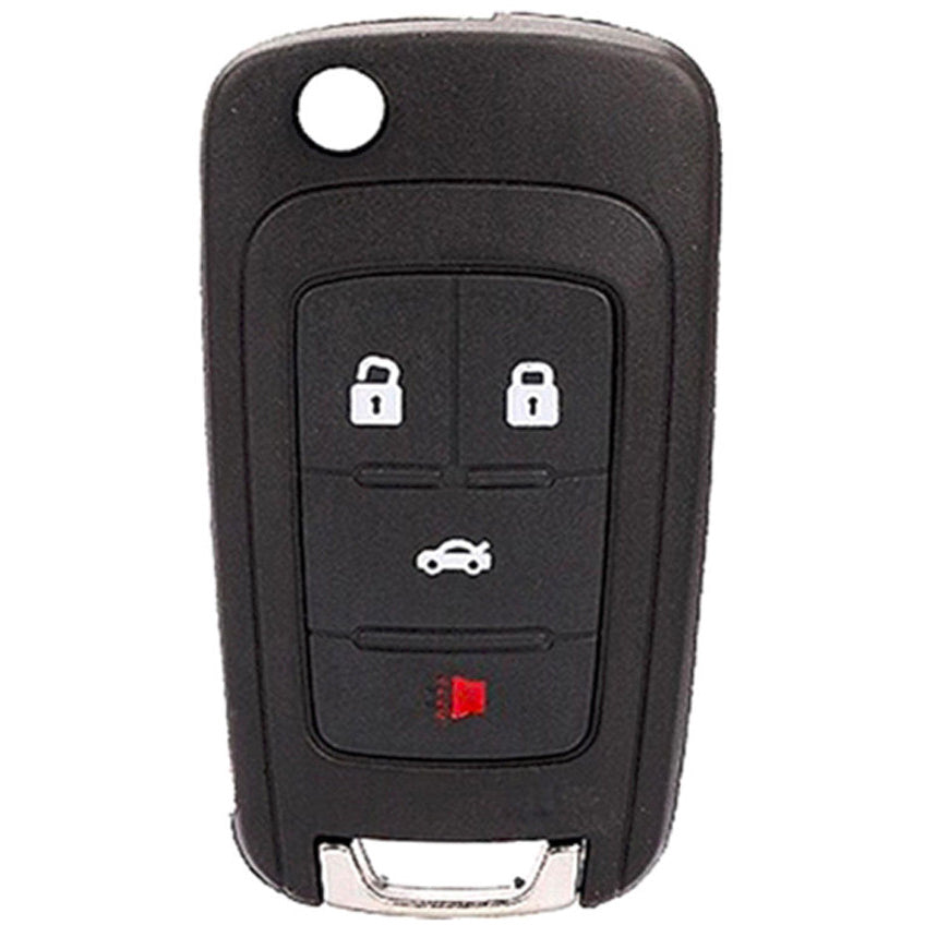 Key Fob / Remote Transmitter Shell - Case for Select Buick Chevrolet GMC Vehicles