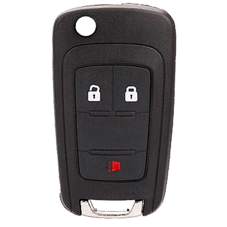 Key Fob / Remote Transmitter Shell - Case for Select Chevrolet GMC Vehicles