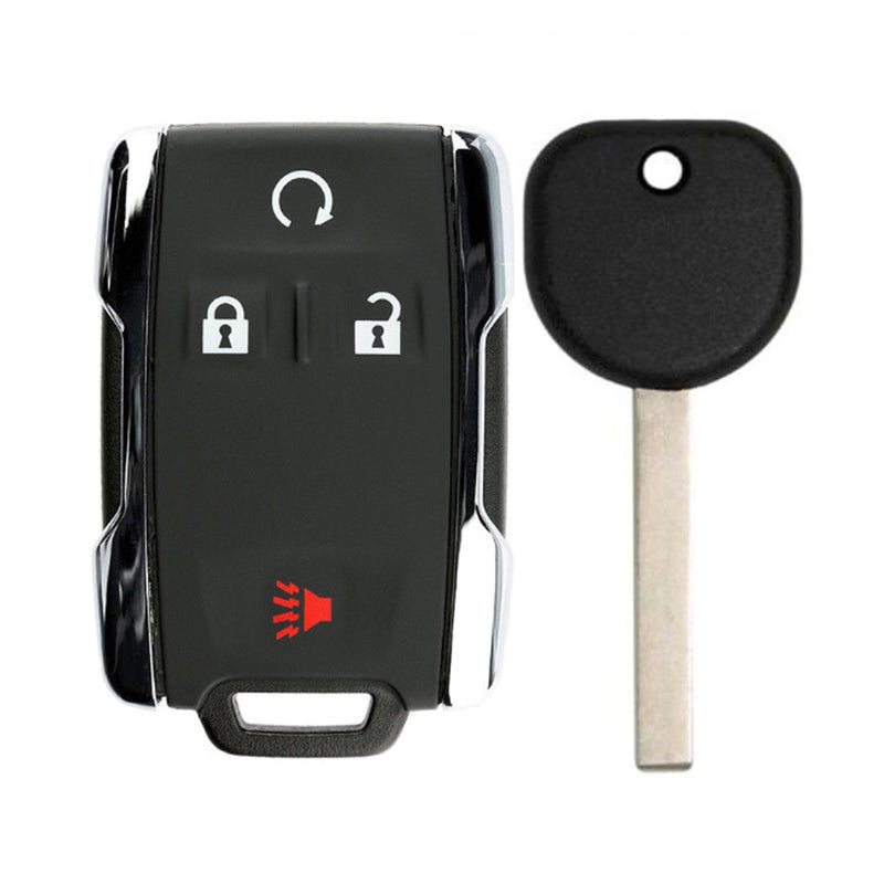 Key Fob / Remote Transmitter for Select Chevrolet GMC Vehicles
