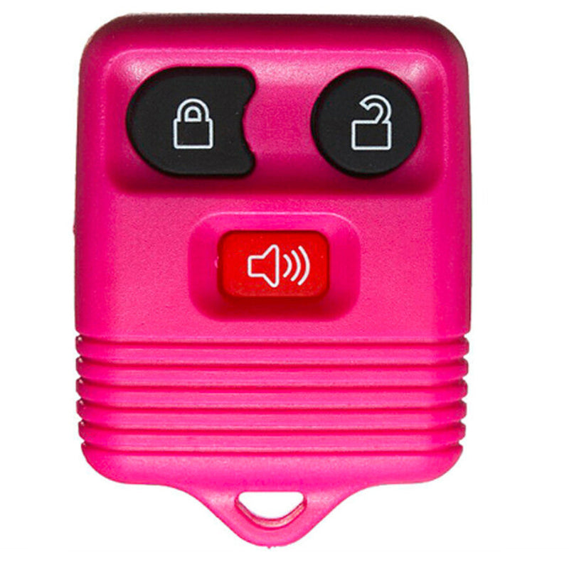 Key Fob / Remote Transmitter for Select Ford Mercury Lincoln Mazda Vehicles