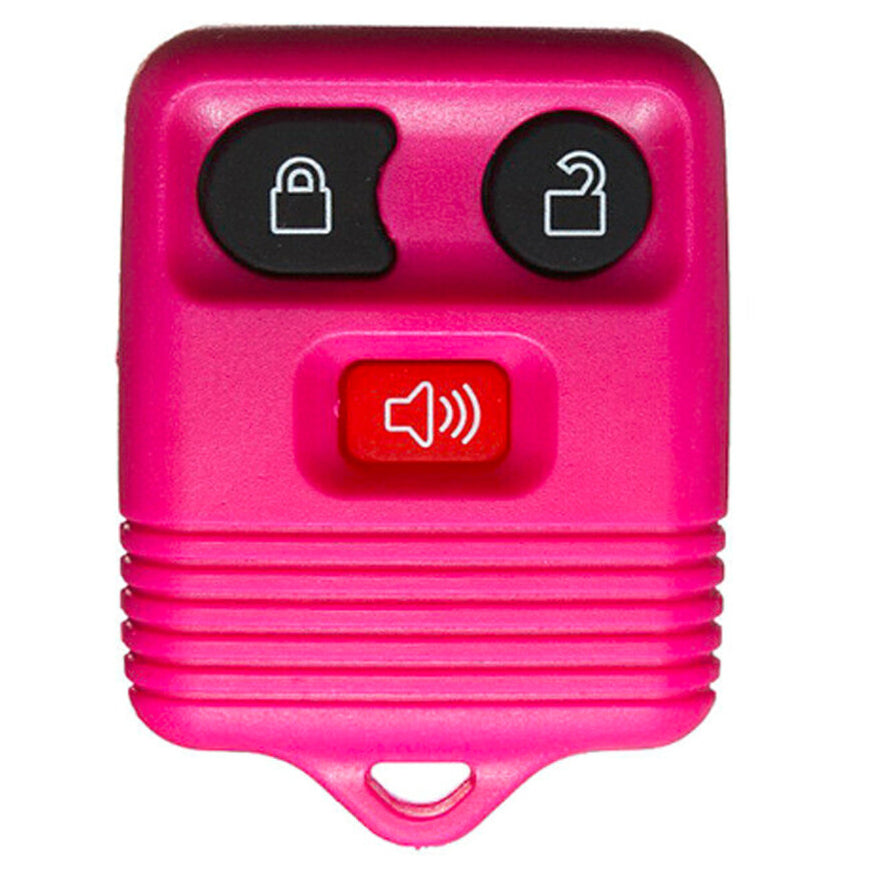 Key Fob / Remote Transmitter Shell - Case for Select Ford Mercury Lincoln Mazda Vehicles