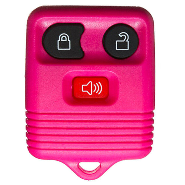 Key Fob / Remote Transmitter Shell - Case for Select Ford Mercury Lincoln Mazda Vehicles