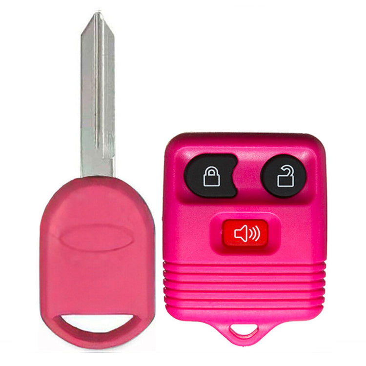 Key Fob / Remote Transmitter for Select Mazda Ford Mercury Lincoln Vehicles