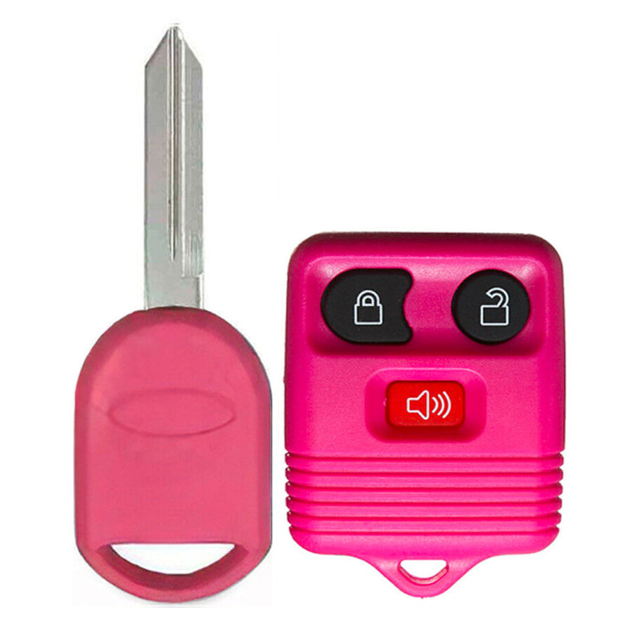 Key Fob / Remote Transmitter for Select Mazda Ford Mercury Lincoln Vehicles
