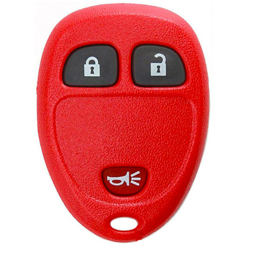 Key Fob / Remote Transmitter for Select Buick Chevrolet Pontiac Saturn Vehicles
