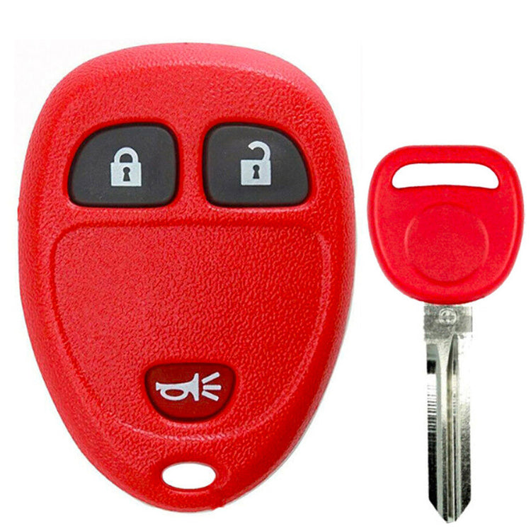 Key Fob / Remote Transmitter for Select Chevrolet Vehicles
