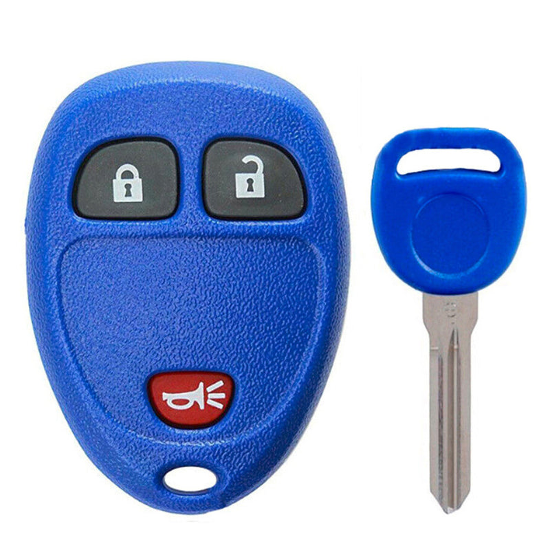 Key Fob / Remote Transmitter for Select Chevrolet Vehicles