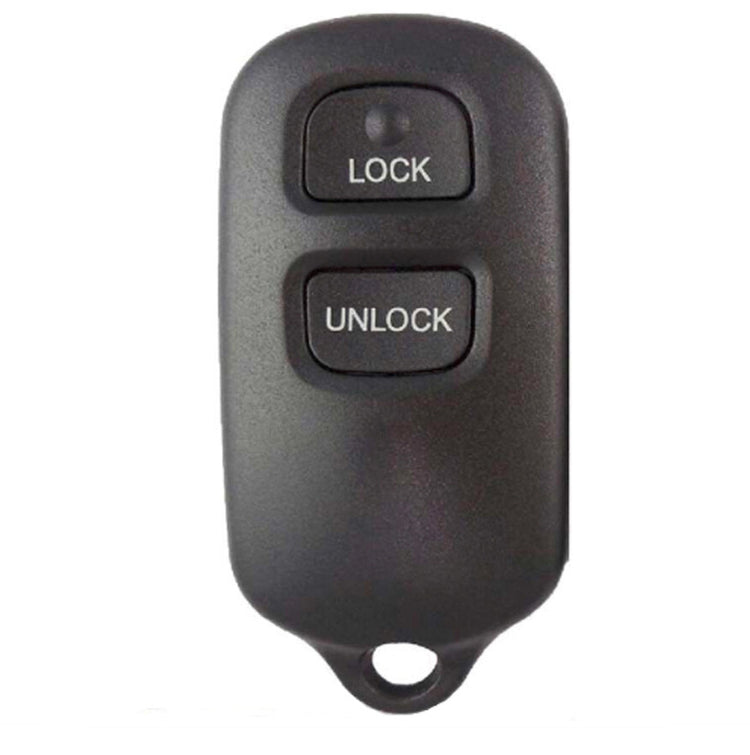 Key Fob / Remote Transmitter for Select Scion Toyota Vehicles