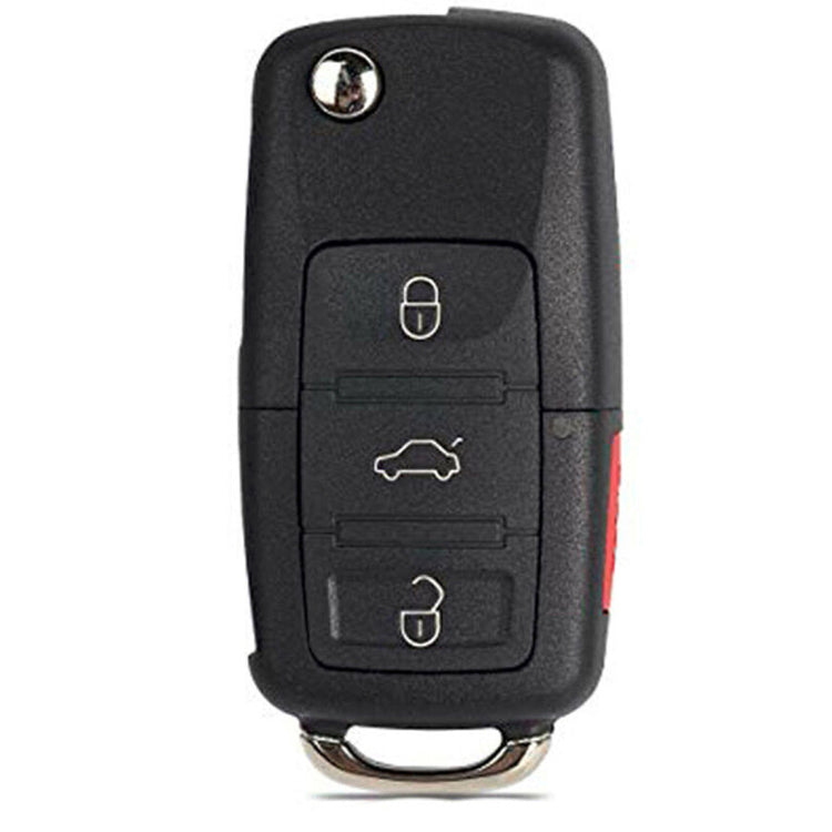 Key Fob / Remote Transmitter Shell - Case for Select Volkswagen Vehicles