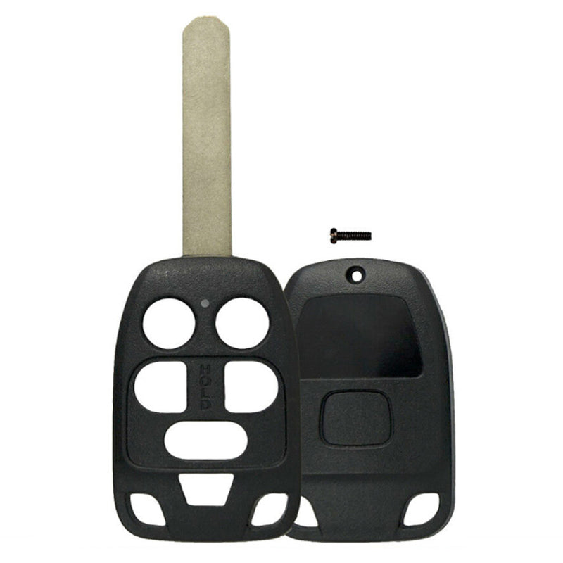 Key Fob / Remote Transmitter Shell - Case for Select Honda Vehicles