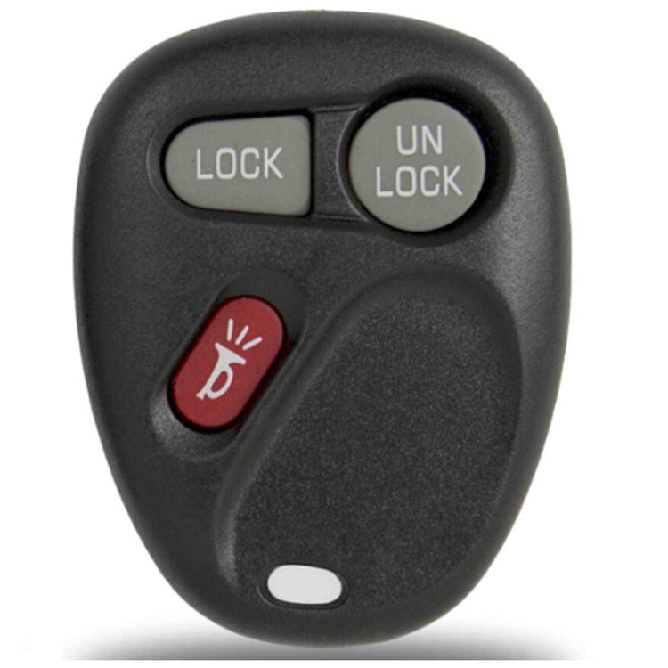 Key Fob / Remote Transmitter Shell - Case for Select Saturn Vehicles