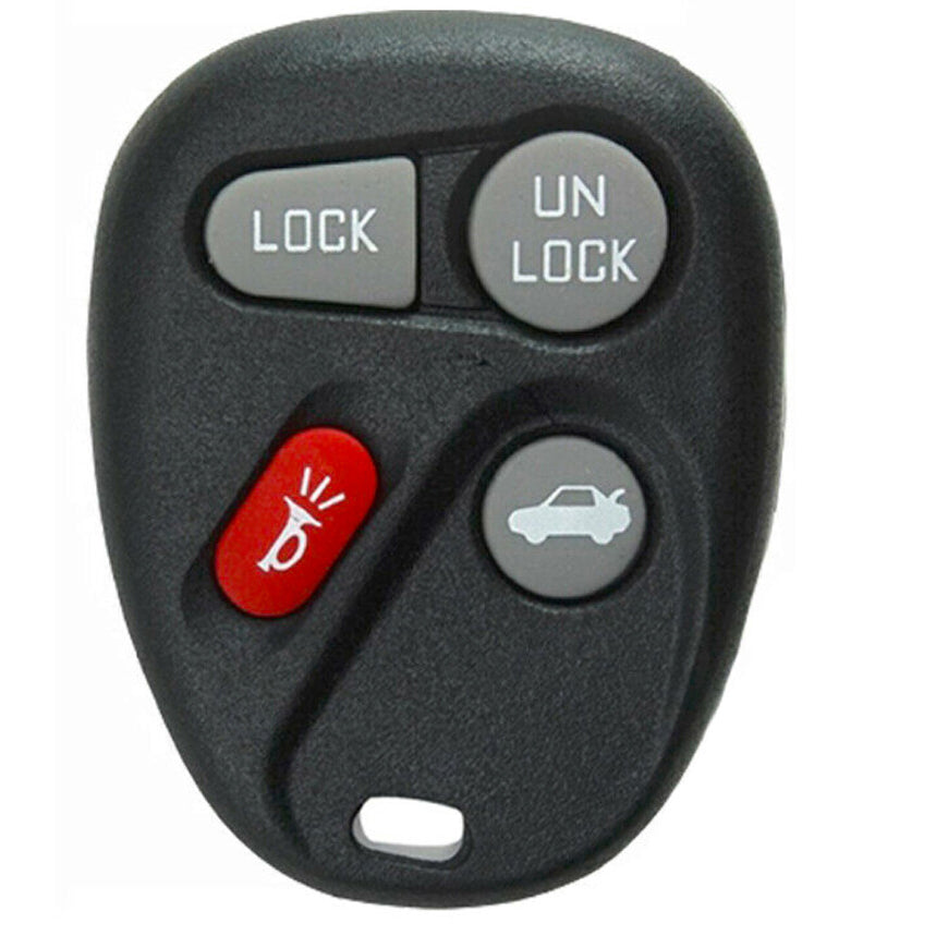 Key Fob / Remote Transmitter Shell - Case for Select Saturn Vehicles