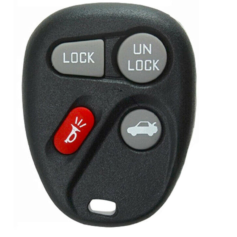 Key Fob / Remote Transmitter Shell - Case for Select Saturn Vehicles