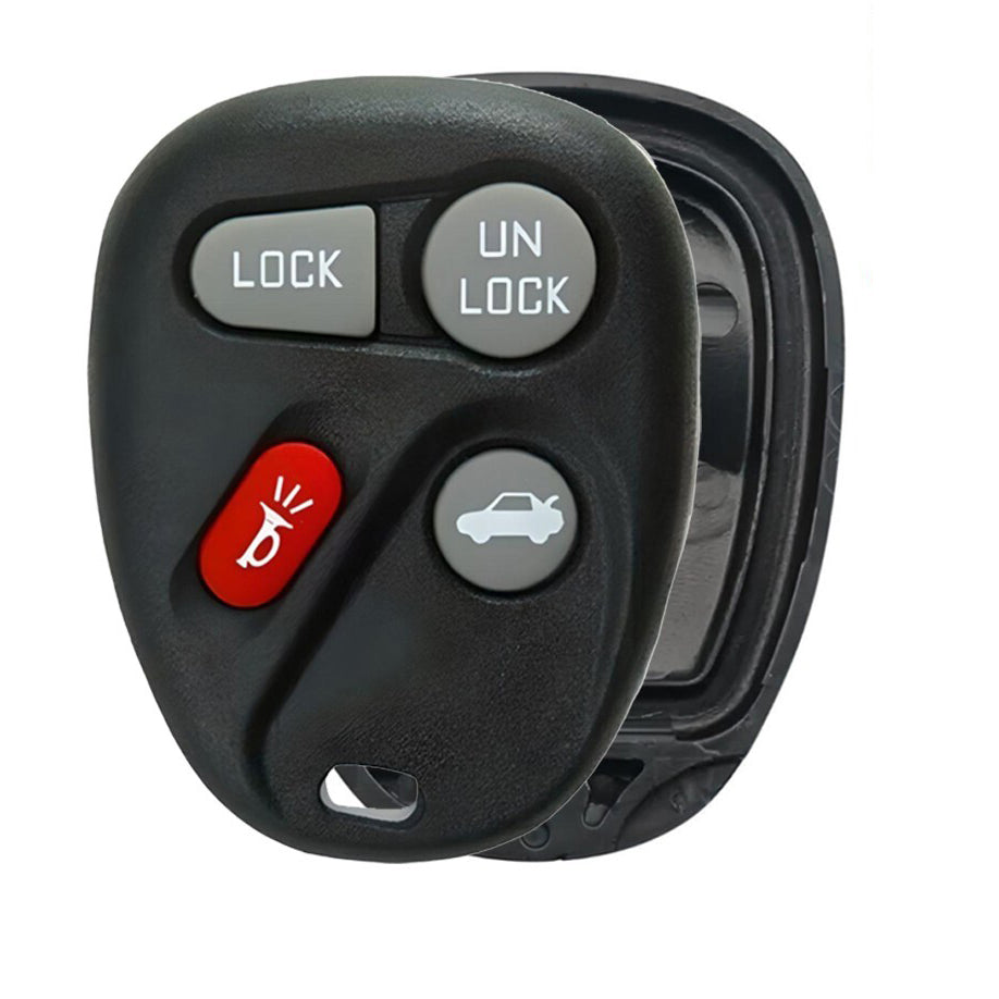 Key Fob / Remote Transmitter Shell - Case for Select Saturn Vehicles