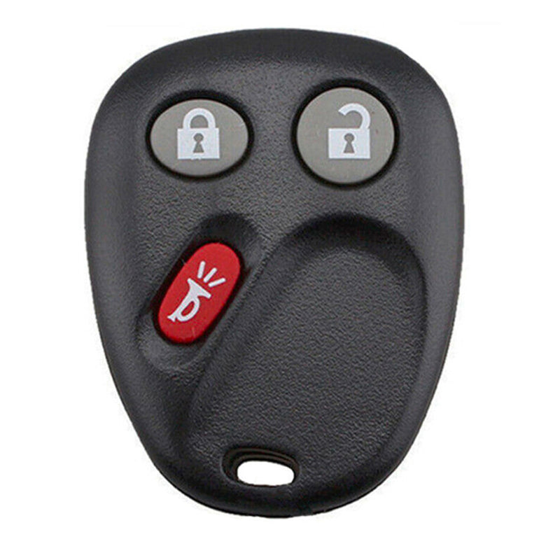 OEM Key fob Transmitter for Select Chevrolet Cadillac GMC Hummer Saturn Buick Pontiac Vehicles