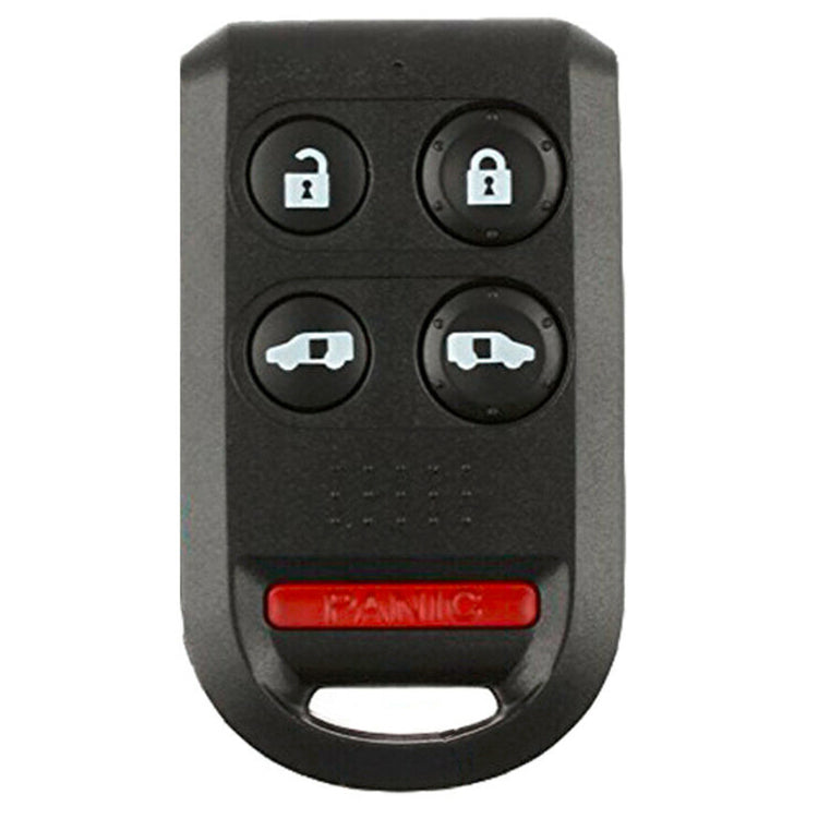 Key Fob / Remote Transmitter Shell - Case for Select Honda Vehicles