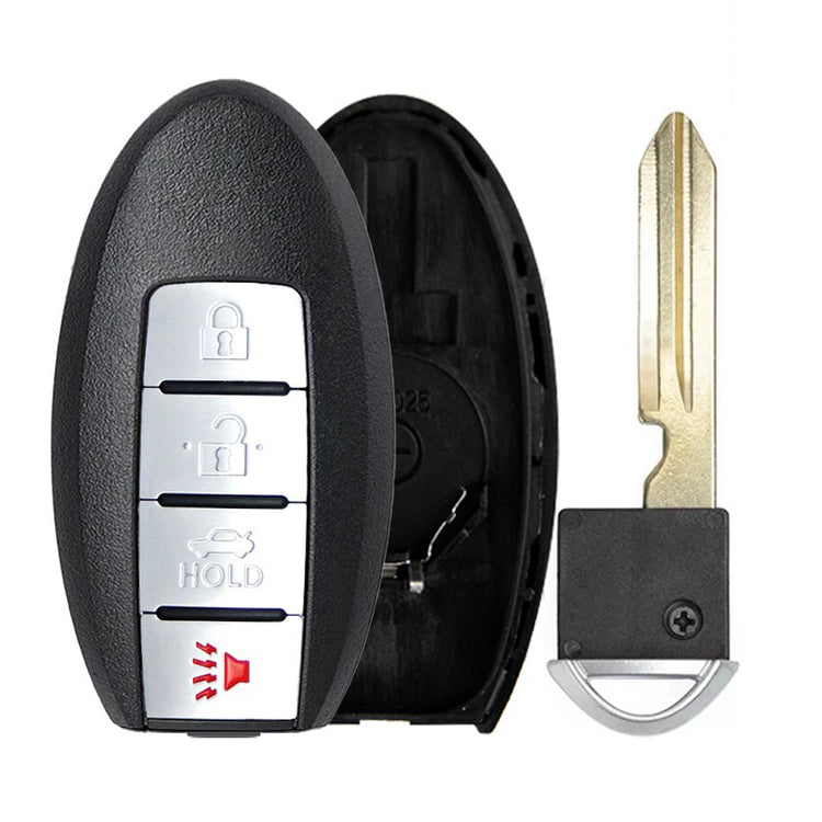 Key Fob / Remote Transmitter Shell - Case for Select Infiniti Nissan Vehicles