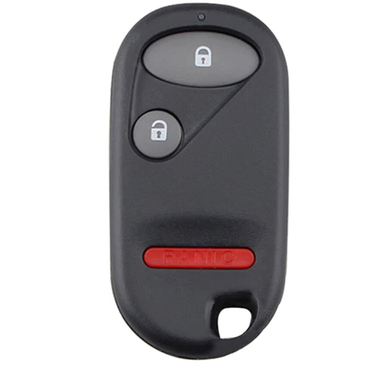 Key Fob / Remote Transmitter Shell - Case for Select Honda Vehicles
