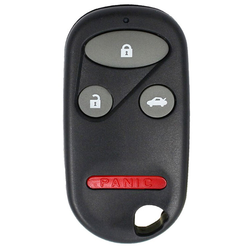 Key Fob / Remote Transmitter Shell - Case for Select Acura Honda Vehicles