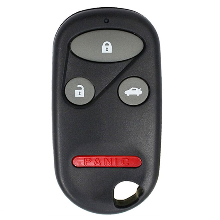 Key Fob / Remote Transmitter Shell - Case for Select Honda Vehicles