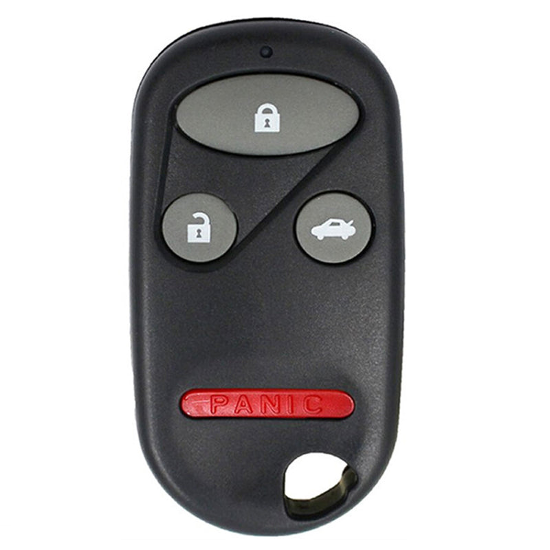 Key Fob / Remote Transmitter Shell - Case for Select Honda Vehicles