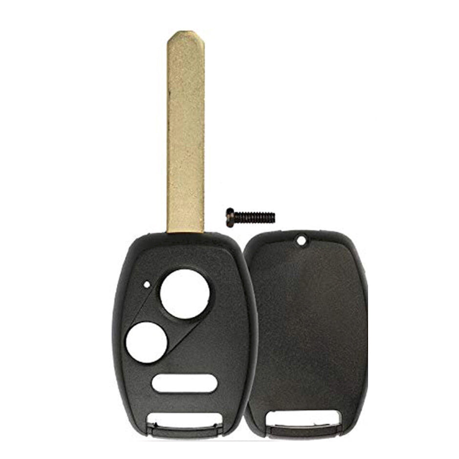 Key Fob / Remote Transmitter Shell - Case for Select Honda Vehicles