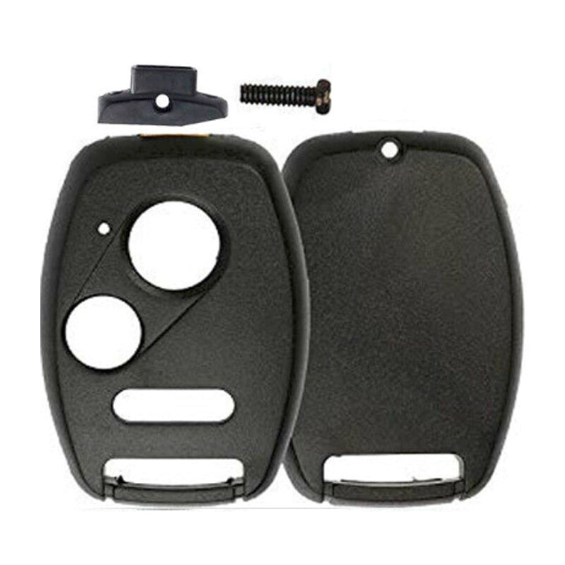 Key Fob / Remote Transmitter Shell - Case for Select Honda Vehicles