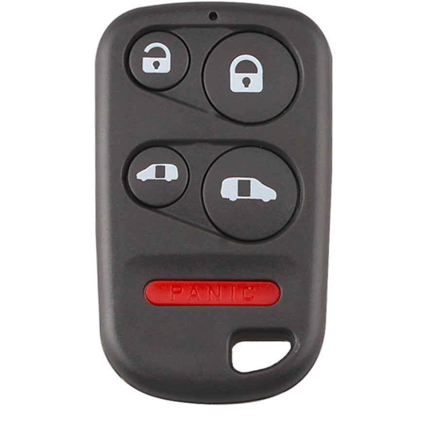 Key Fob / Remote Transmitter Shell - Case for Select Honda Vehicles