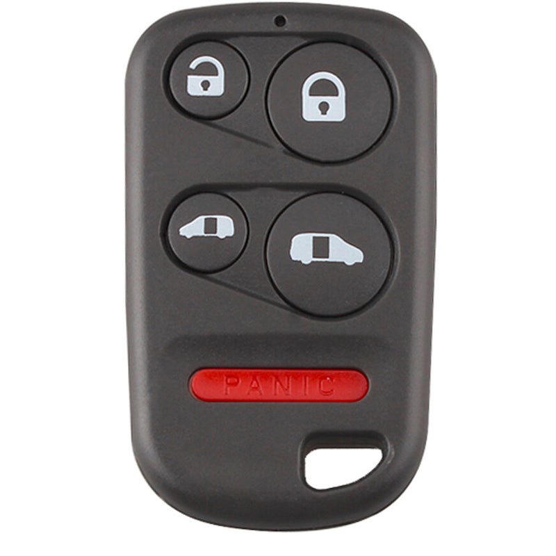 Key Fob / Remote Transmitter Shell - Case for Select Honda Vehicles