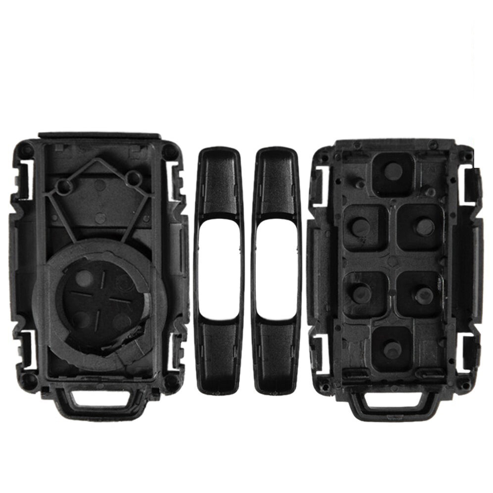 Key Fob / Remote Transmitter Shell - Case for Select Chevrolet GMC Vehicles