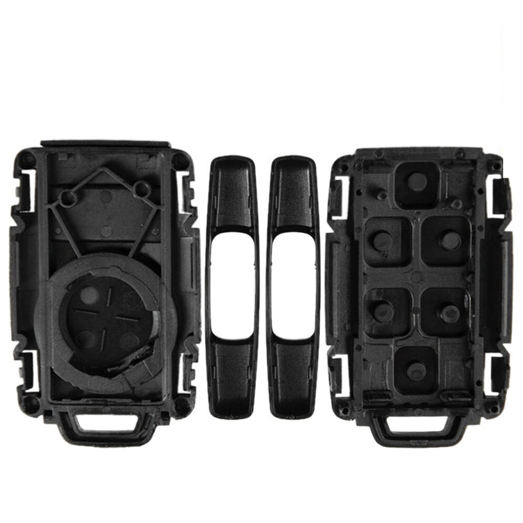 Key Fob / Remote Transmitter Shell - Case for Select Chevrolet GMC Vehicles